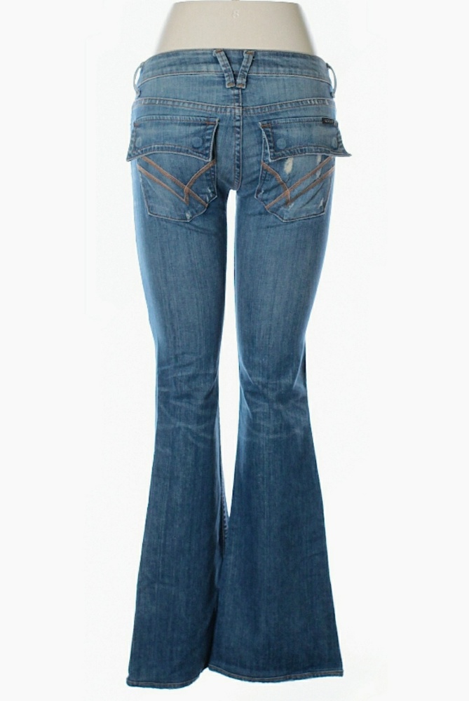 William East Flap Pocket Jeans size 27